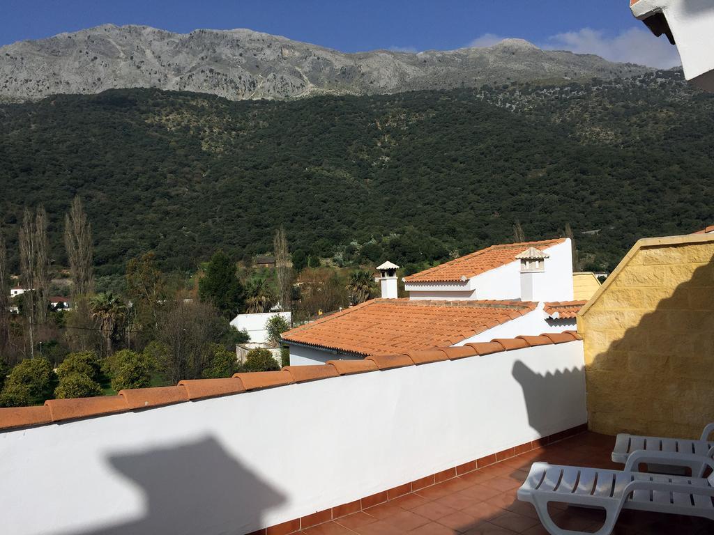 Casas San Cristobal By Casaturistica Hébergement de vacances Jimera de Líbar