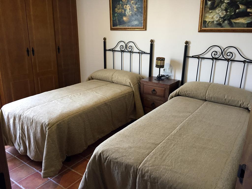 Hébergement de vacances Casas San Cristobal By Casaturistica Jimera de Líbar