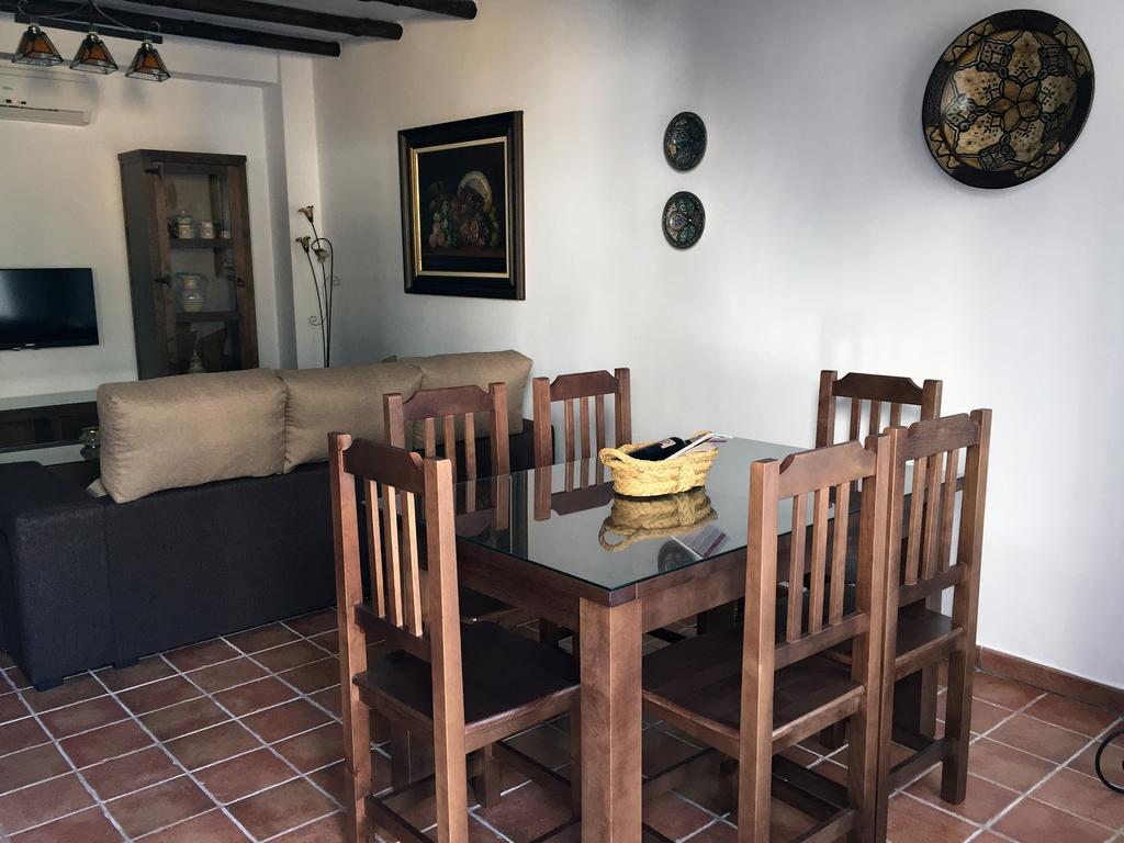 Casas San Cristobal By Casaturistica * Jimera de Líbar