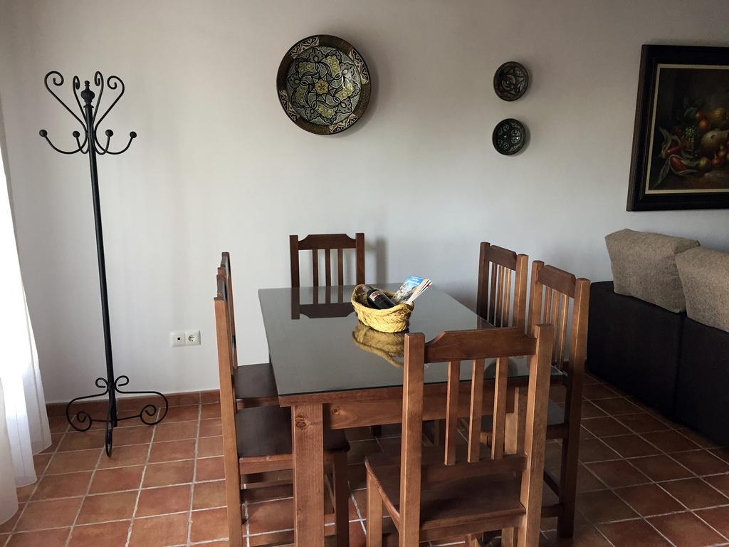 Hébergement de vacances Casas San Cristobal By Casaturistica Jimera de Líbar