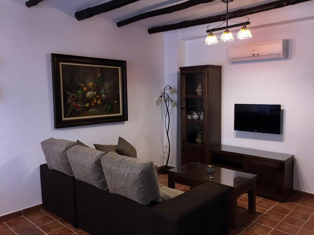 Hébergement de vacances Casas San Cristobal By Casaturistica *