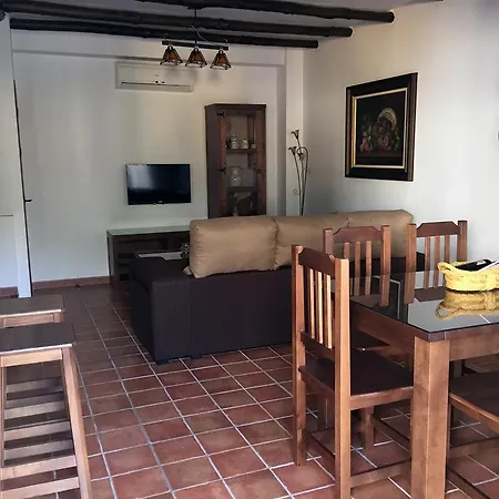 Casas San Cristobal By Casaturistica Jimera de Líbar Exterior photo