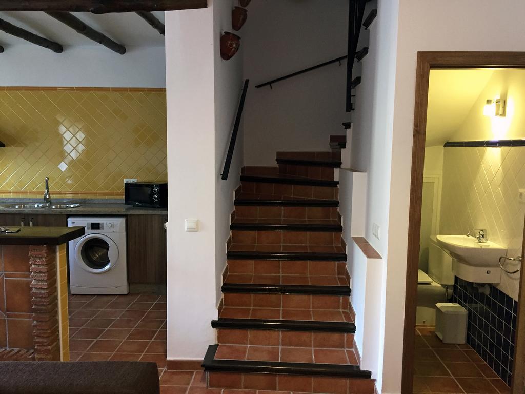 Casas San Cristobal By Casaturistica * Jimera de Líbar